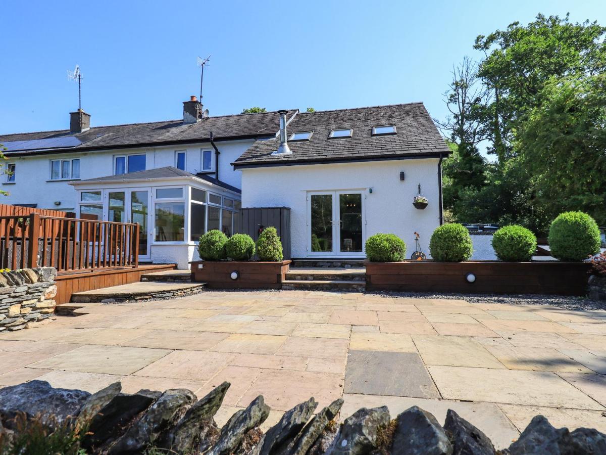 Villa Ellerbeck Bridge Kendal Exterior foto