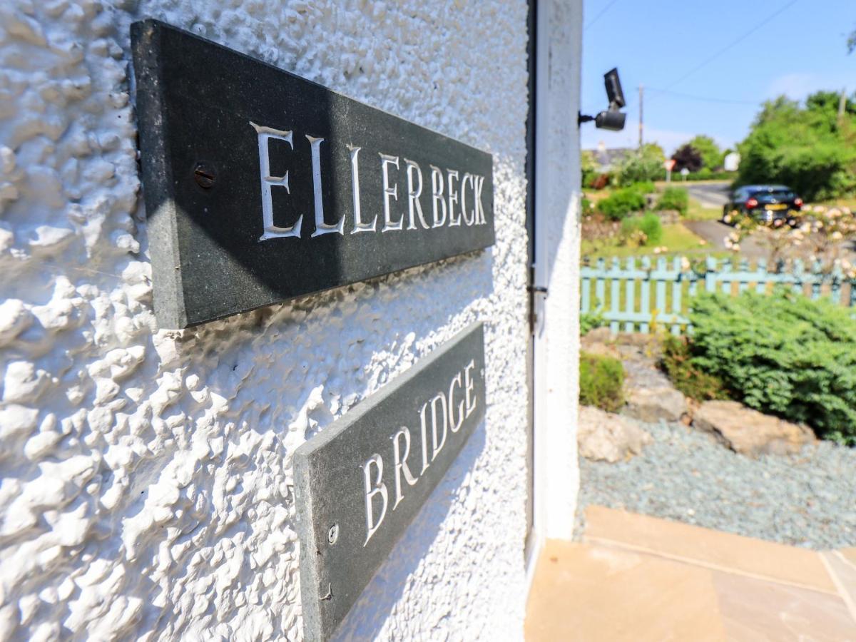 Villa Ellerbeck Bridge Kendal Exterior foto