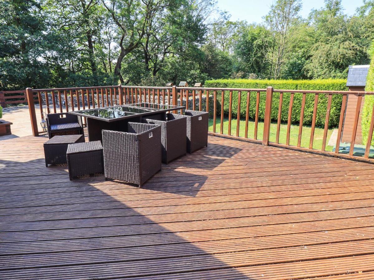 Villa Ellerbeck Bridge Kendal Exterior foto
