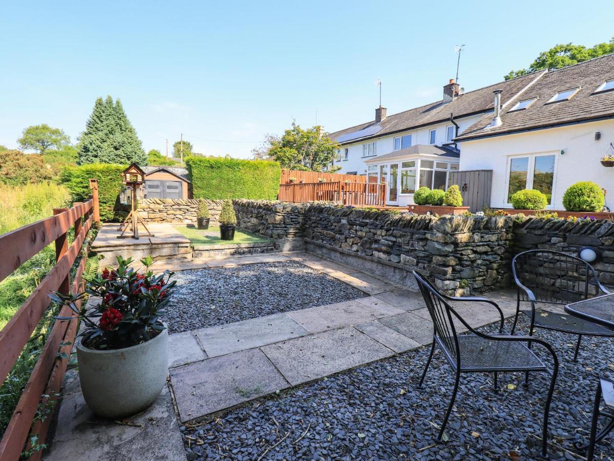 Villa Ellerbeck Bridge Kendal Exterior foto